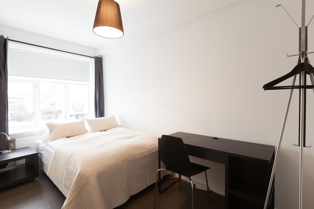 Galtafell Apartments Reykjavík Værelse billede