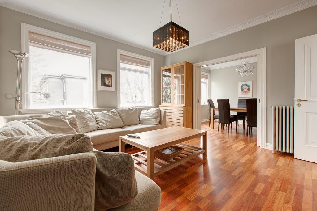 Galtafell Apartments Reykjavík Værelse billede