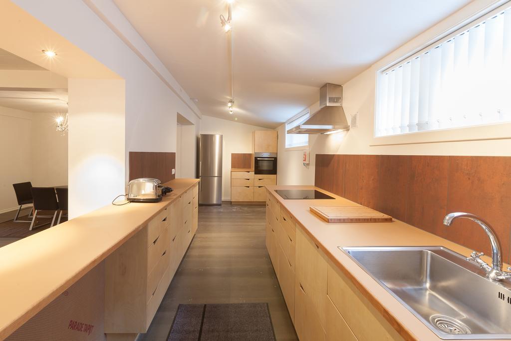 Galtafell Apartments Reykjavík Værelse billede