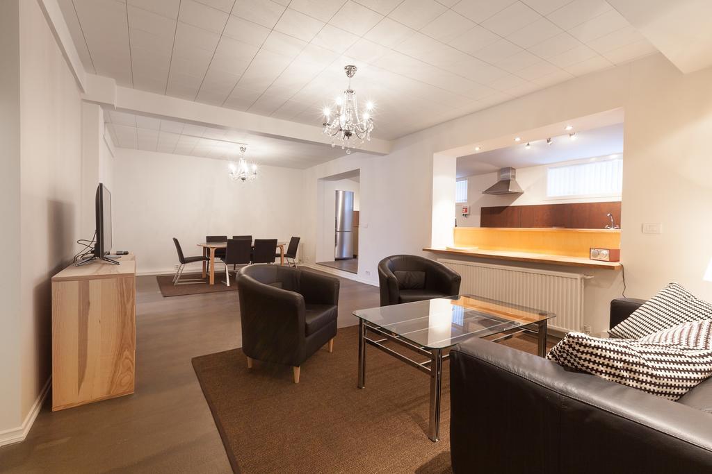 Galtafell Apartments Reykjavík Værelse billede