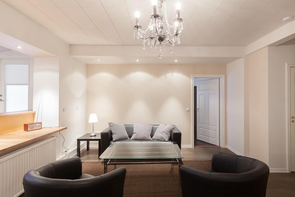 Galtafell Apartments Reykjavík Værelse billede