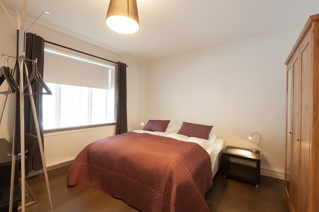 Galtafell Apartments Reykjavík Værelse billede