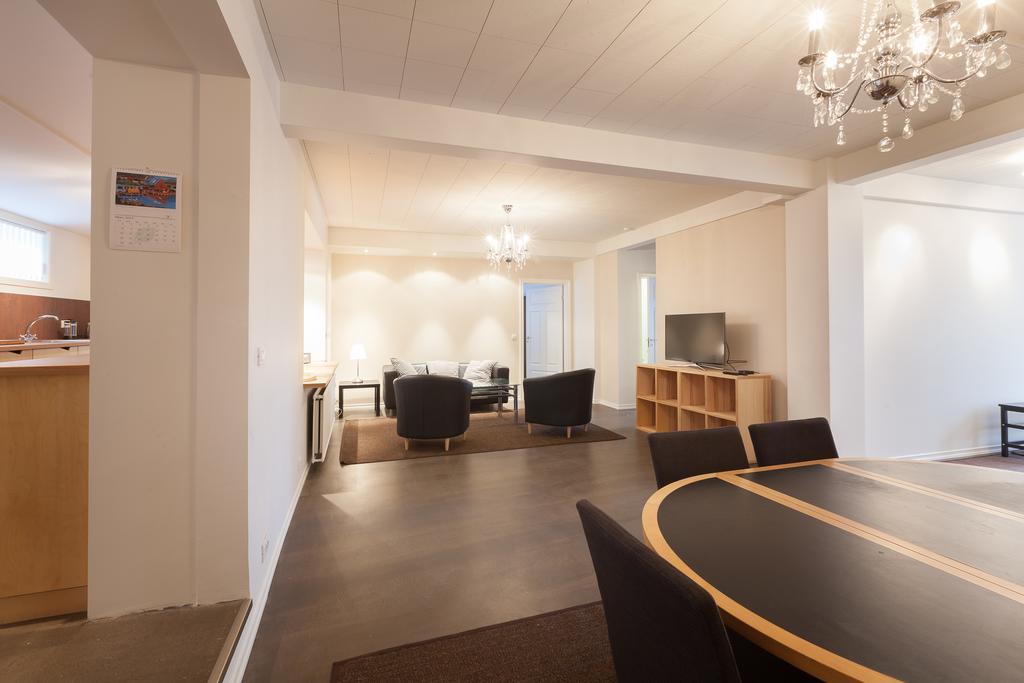 Galtafell Apartments Reykjavík Værelse billede