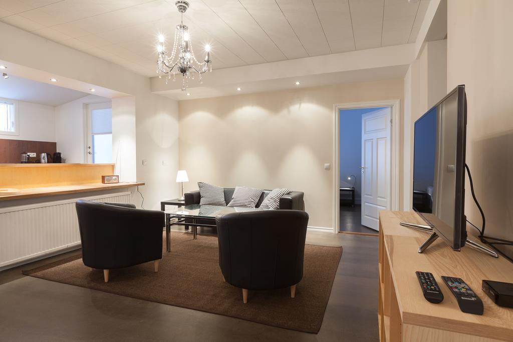 Galtafell Apartments Reykjavík Værelse billede