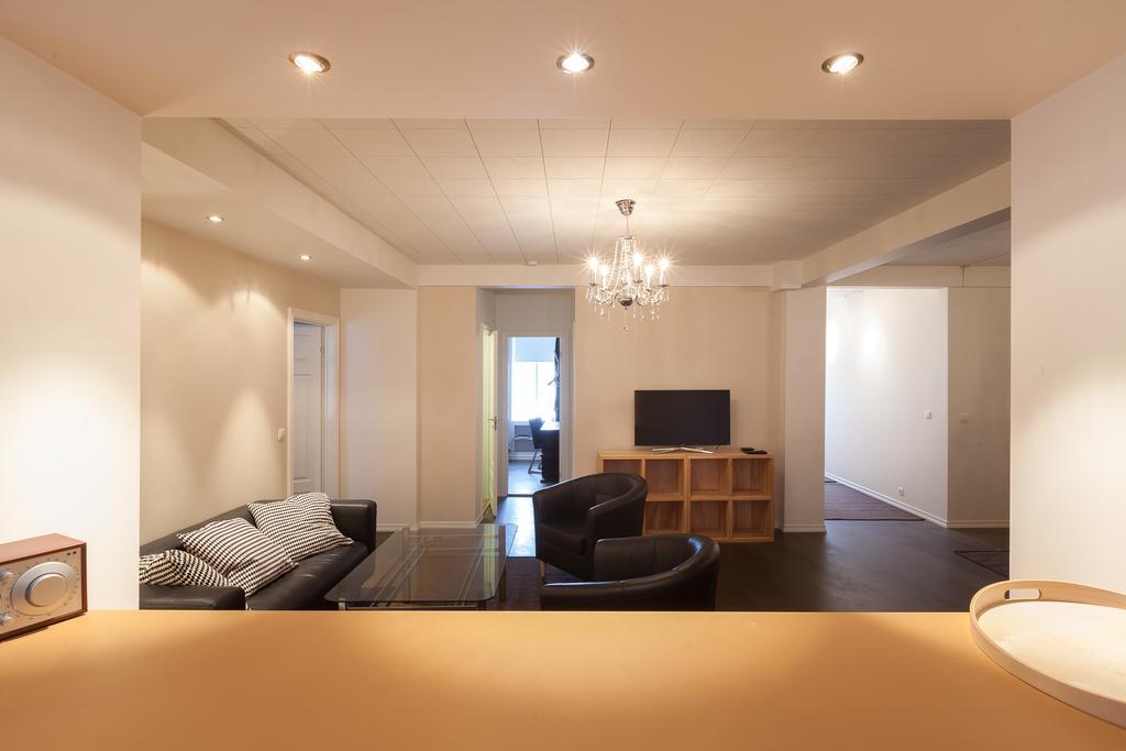 Galtafell Apartments Reykjavík Værelse billede