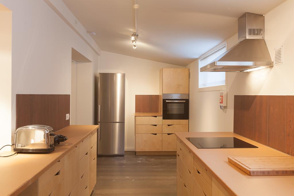 Galtafell Apartments Reykjavík Værelse billede