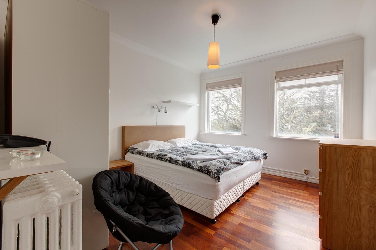 Galtafell Apartments Reykjavík Værelse billede