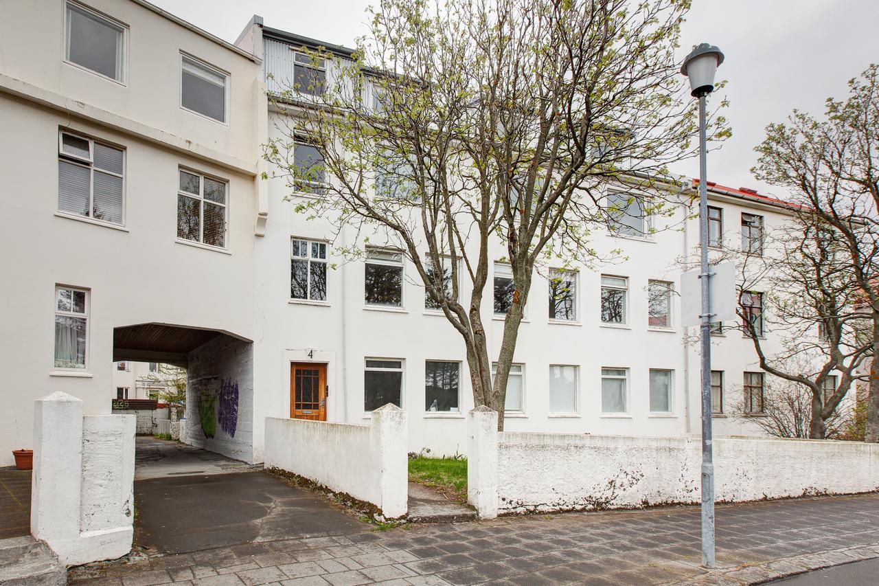 Galtafell Apartments Reykjavík Værelse billede