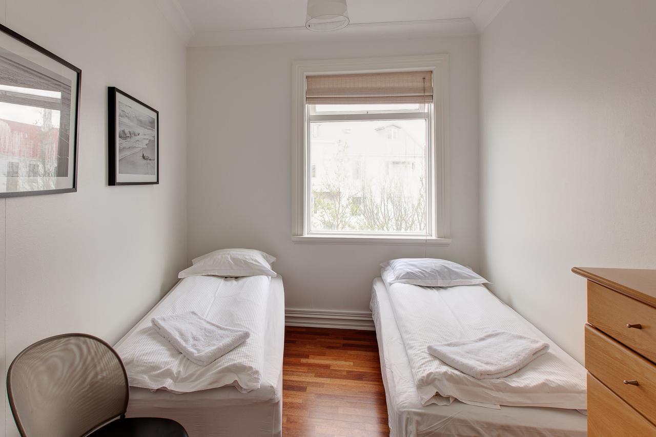 Galtafell Apartments Reykjavík Værelse billede