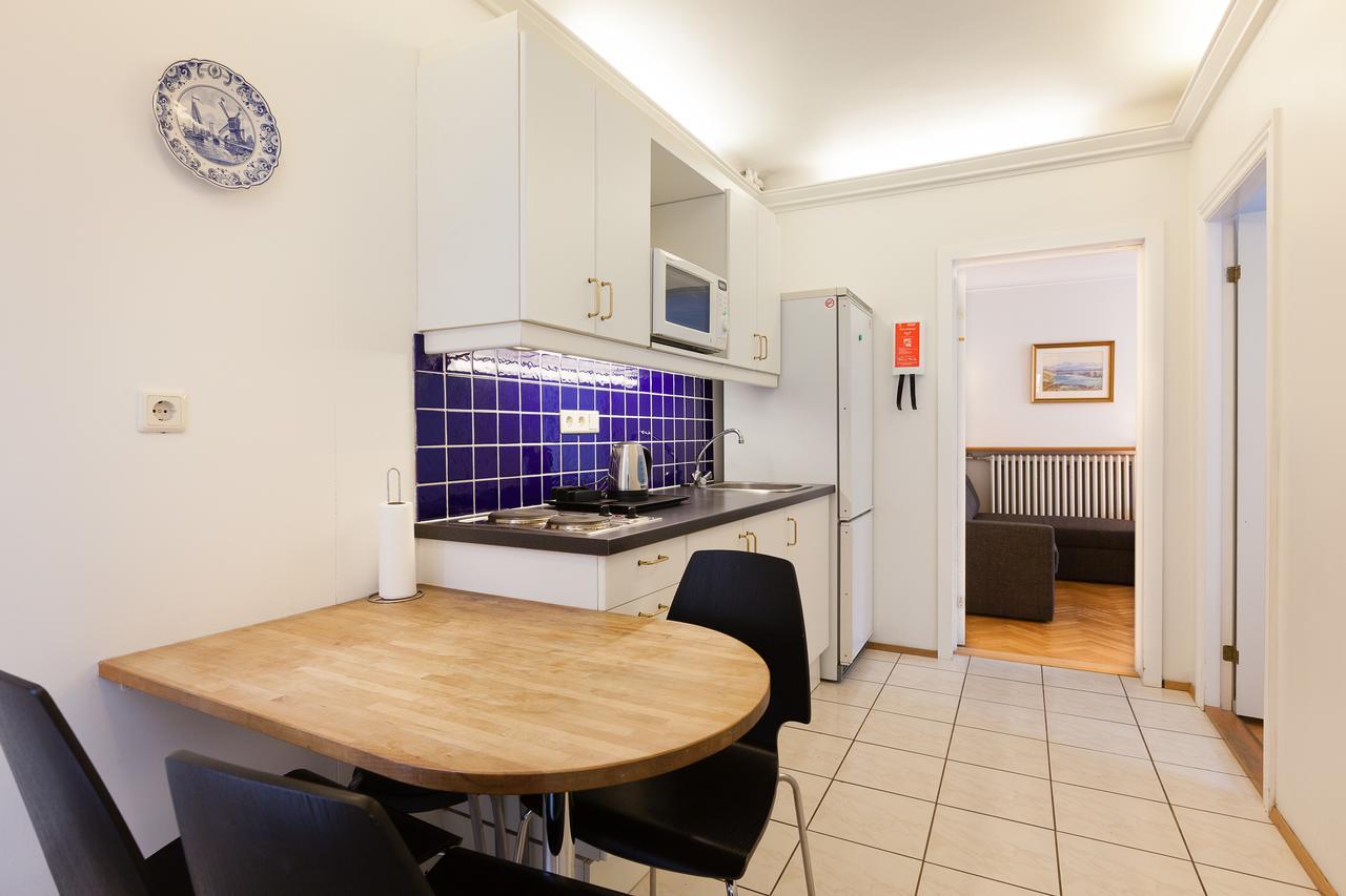Galtafell Apartments Reykjavík Eksteriør billede