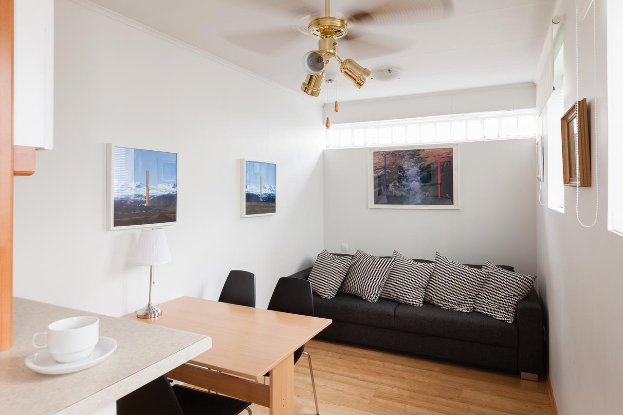 Galtafell Apartments Reykjavík Eksteriør billede