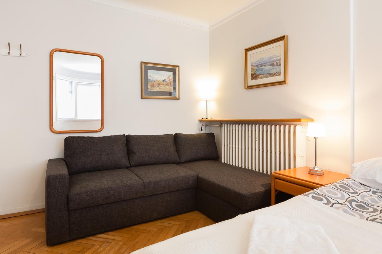 Galtafell Apartments Reykjavík Værelse billede
