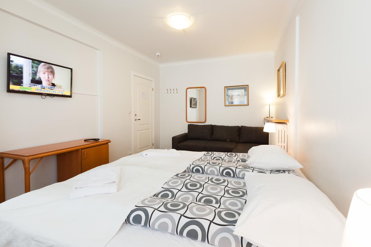 Galtafell Apartments Reykjavík Eksteriør billede