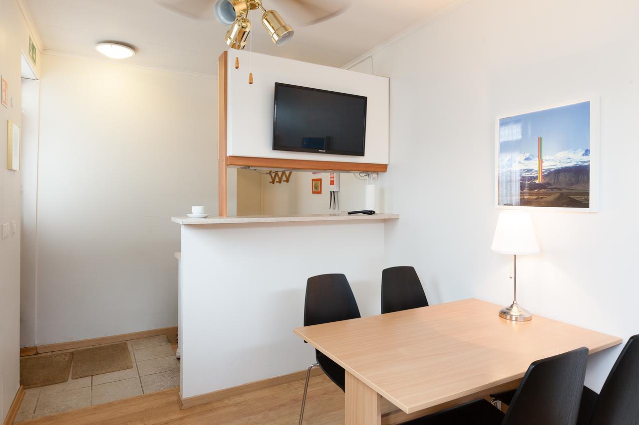 Galtafell Apartments Reykjavík Værelse billede